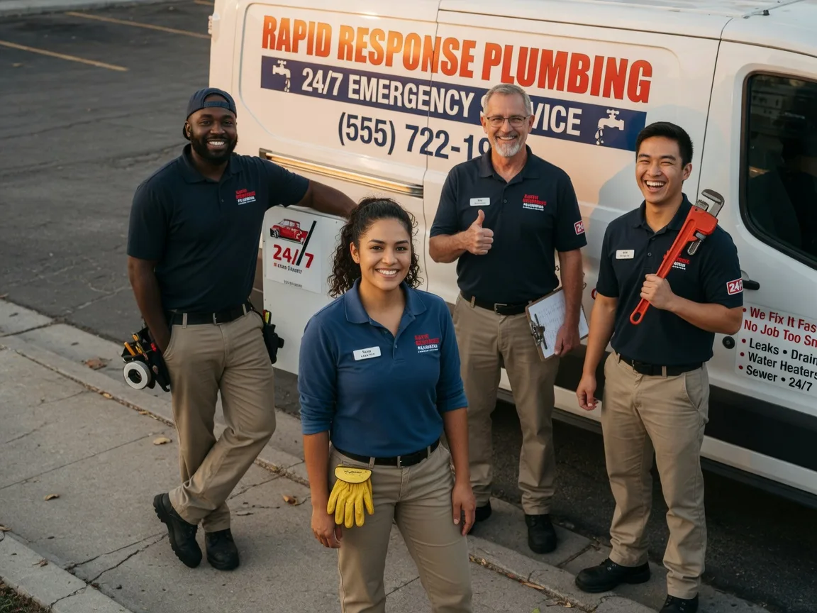 Emergency Plumber company in Fingal, ND